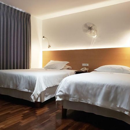 Hotel El Carmelo Miraflores Lima Luaran gambar