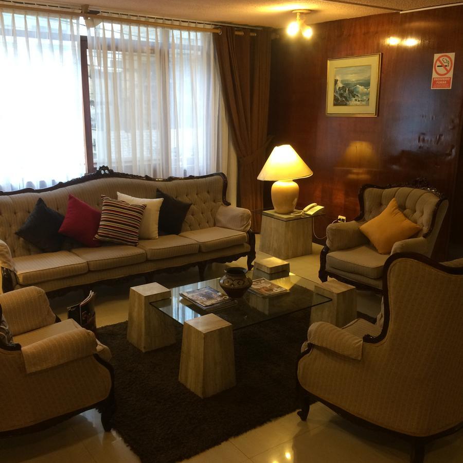 Hotel El Carmelo Miraflores Lima Luaran gambar