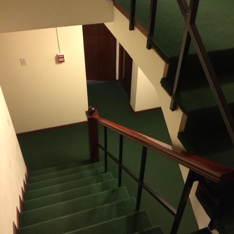 Hotel El Carmelo Miraflores Lima Luaran gambar