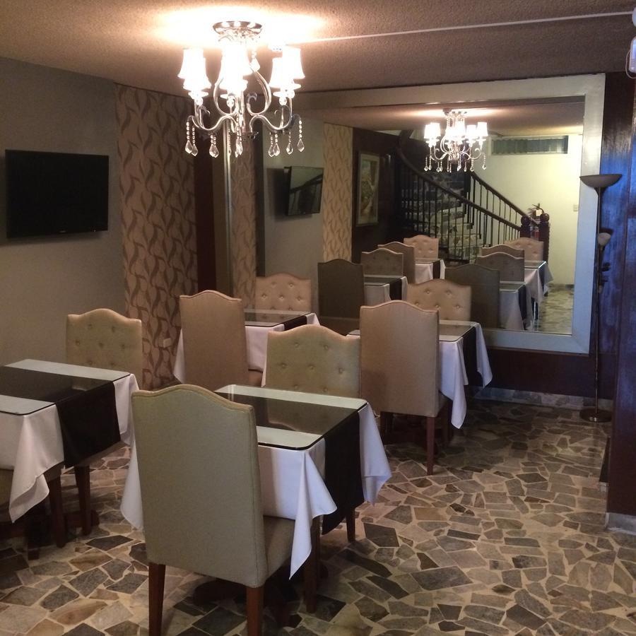Hotel El Carmelo Miraflores Lima Luaran gambar