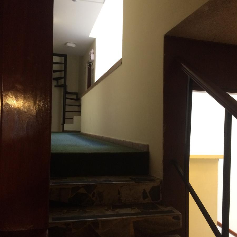 Hotel El Carmelo Miraflores Lima Luaran gambar