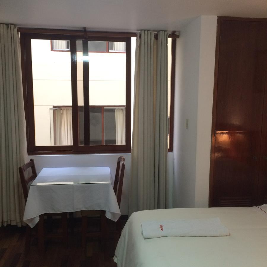 Hotel El Carmelo Miraflores Lima Luaran gambar