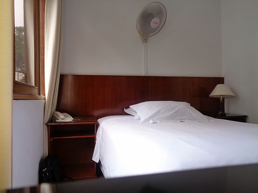 Hotel El Carmelo Miraflores Lima Luaran gambar