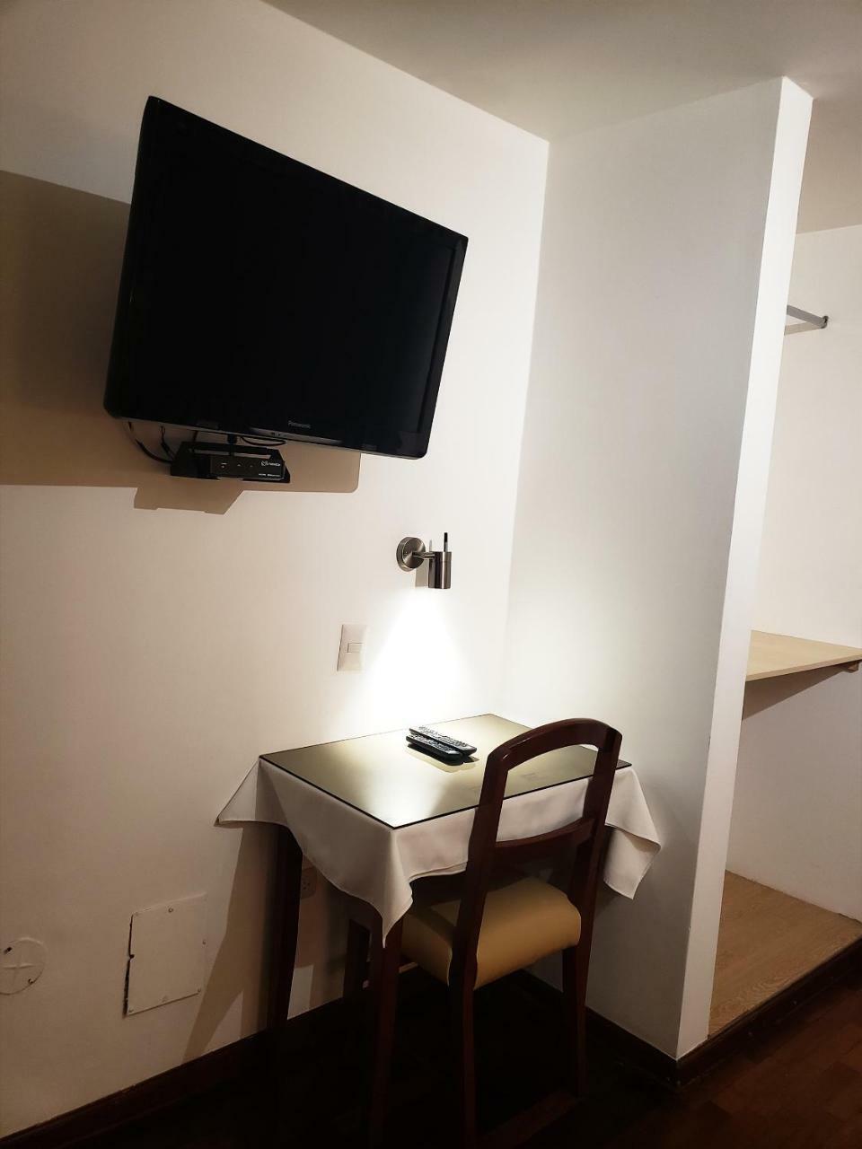 Hotel El Carmelo Miraflores Lima Luaran gambar