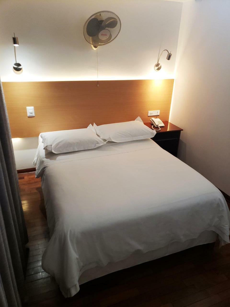 Hotel El Carmelo Miraflores Lima Luaran gambar