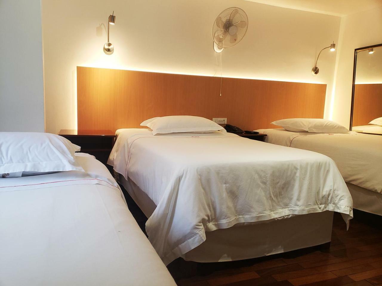 Hotel El Carmelo Miraflores Lima Luaran gambar