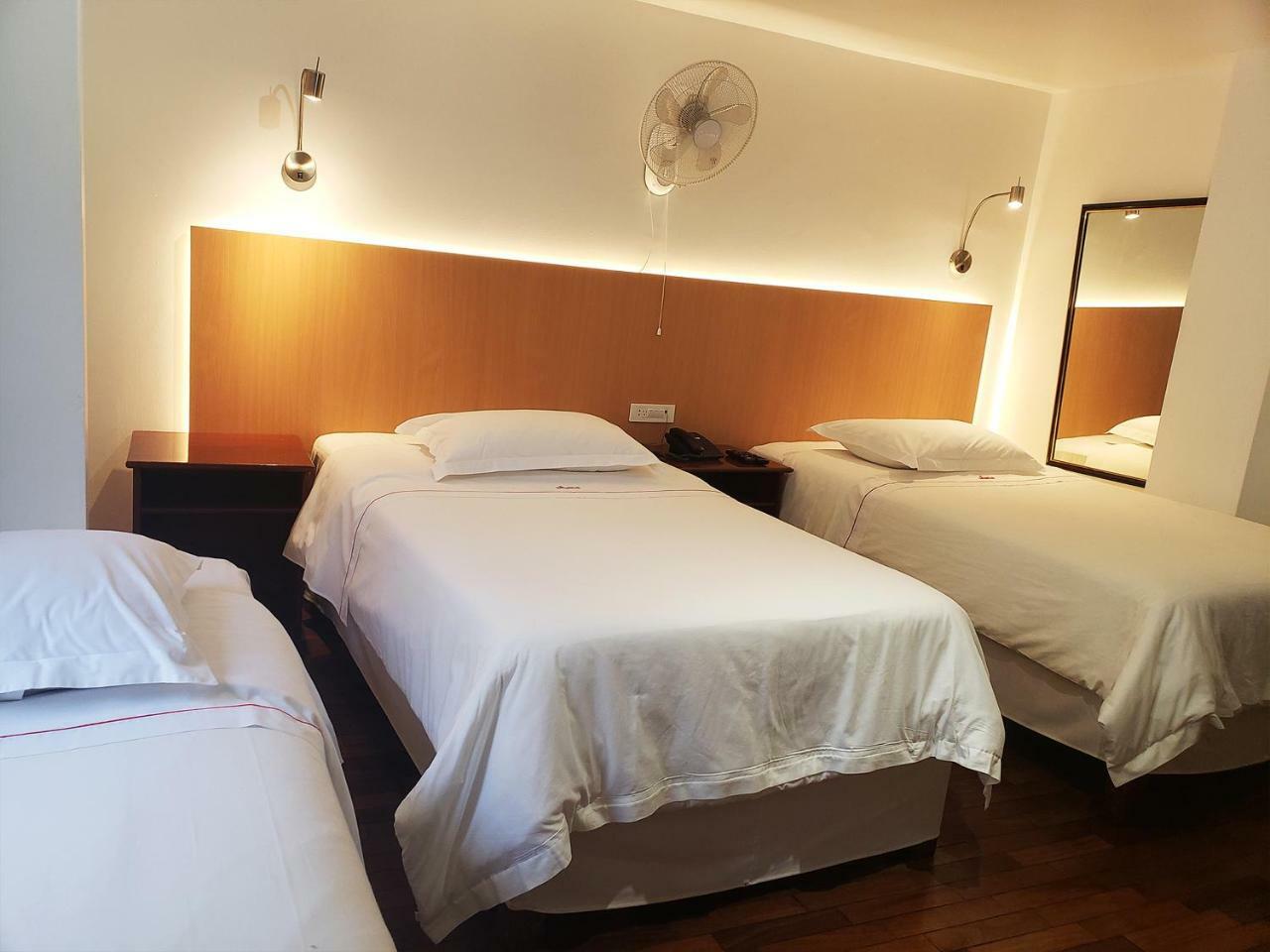 Hotel El Carmelo Miraflores Lima Luaran gambar